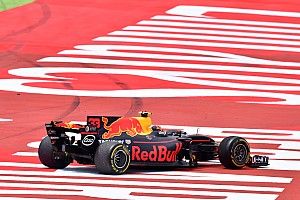 Verstappen over kortste race uit carrière: “Dit soort dingen gebeuren”