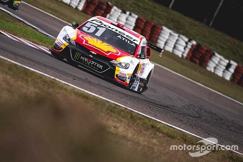 Com carros no Q2, Shell aposta em bom ritmo de prova