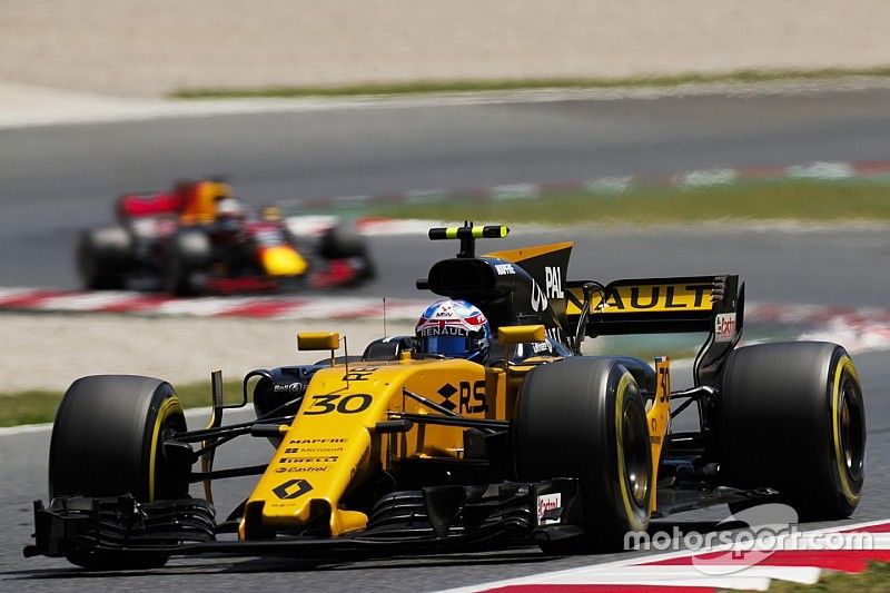 Jolyon Palmer, Renault Sport F1 Team RS17