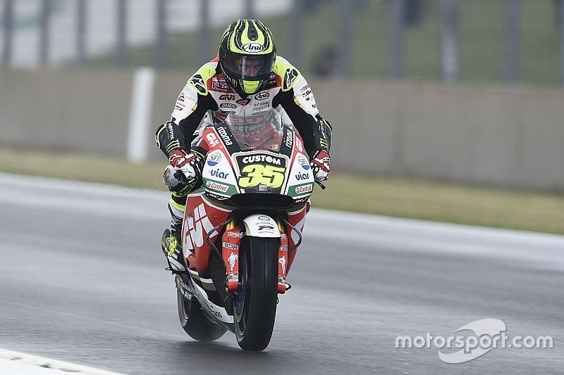 Cal Crutchlow, Team LCR Honda