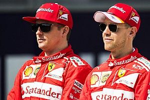 No hay nadie que en Ferrari pueda hacerlo mejor que Kimi y Vettel