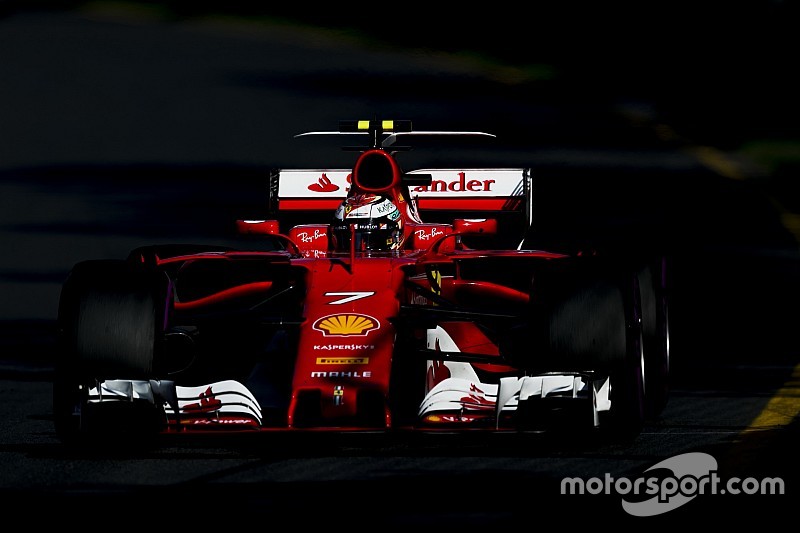 Raikkonen tetap optimistis meski gagal raih podium