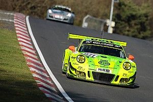 VLN-Auftakt 2017: Pole-Position für Porsche auf der Nordschleife