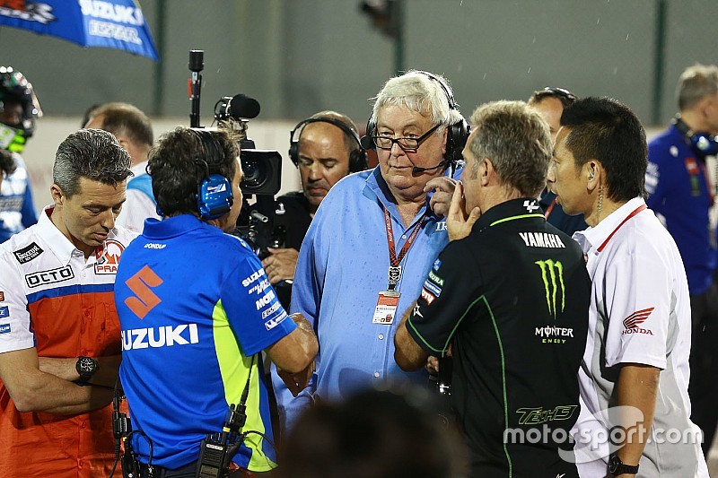 IRTA minta maaf atas citra buruk di MotoGP Qatar