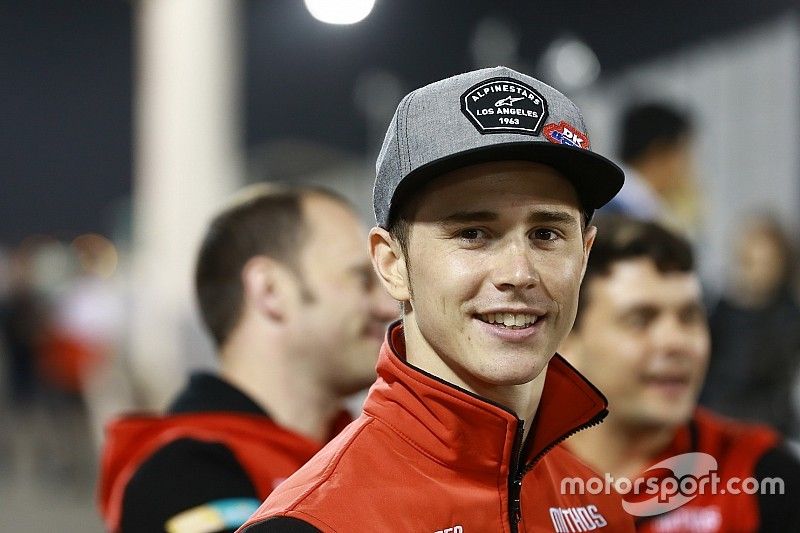 Un test et une wild-card au Mans, en Moto3, pour Danny Kent