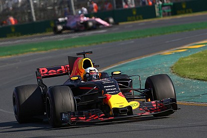 Lack of rear downforce Red Bull's main weakness - Ricciardo