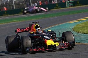 Ricciardo: Downforce bagian belakang titik kelemahan Red Bull
