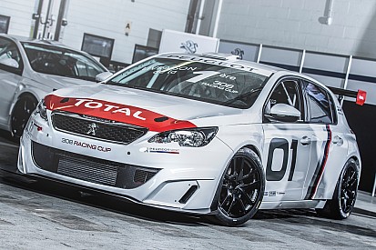 La première Peugeot 308 Racing Cup livrée