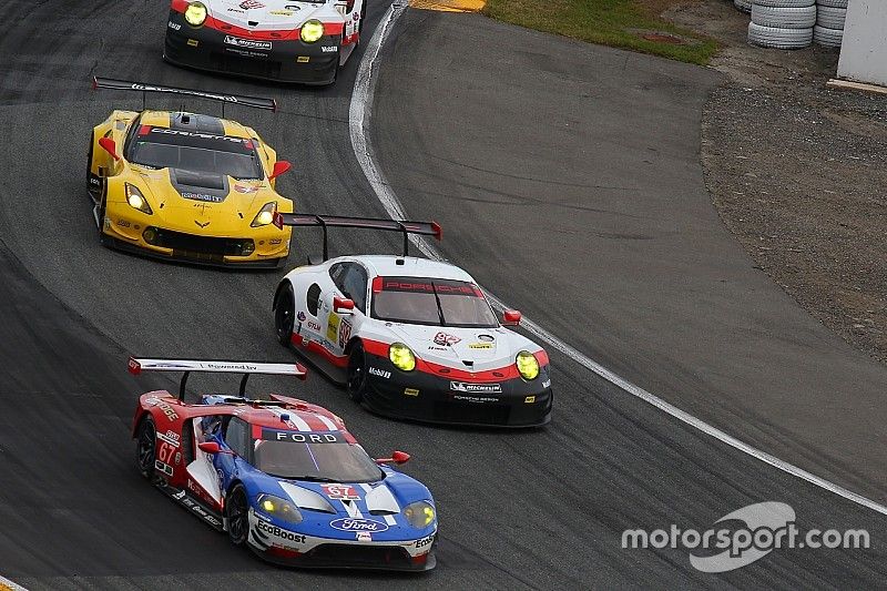 Richard Westbrook: Good start for Ford, but things can only get better