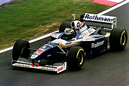 Gallery: Williams F1 design evolution over 20 years
