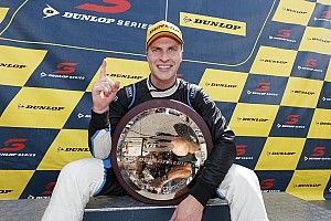 Jacobson confirmation completes Supercars grid
