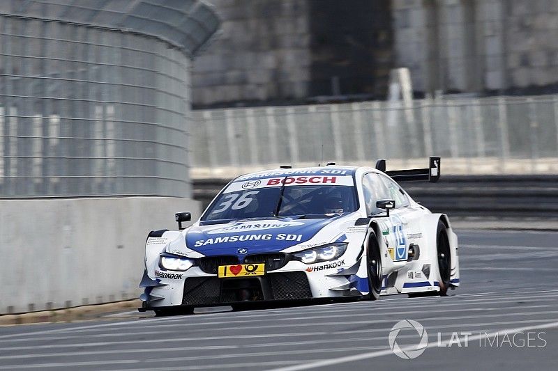 Maxime Martin, BMW Team RBM, BMW M4 DTM