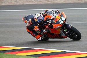 Oliveira in eerste training Duitse Grand Prix heer en meester
