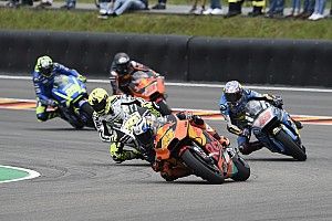 Espargaro: KTM harus sangat bangga dengan hasil sejauh ini