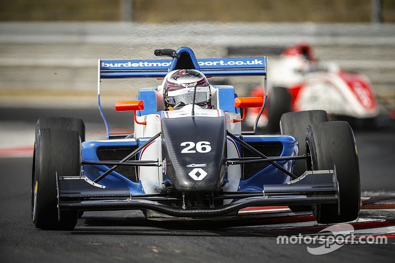 LIVE: Perjuangan Presley Martono di FR2.0 Eurocup Hungaroring