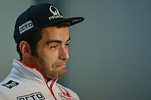 Petrucci : "Je suis dans une très bonne position, car je n'ai rien à perdre"