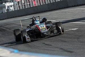 Norisring F3: Hughes beats Norris to pole by 0.002s