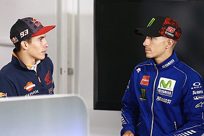 Márquez: "En Silverstone, creo que será el turno de Viñales"