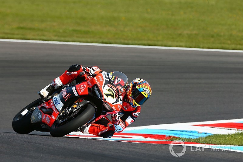 Davies venció a las Kawasaki en Lausitzring