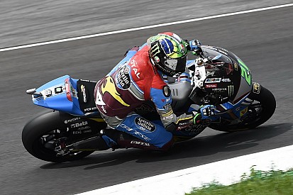 Test Spielberg, Moto2: Morbidelli ha provato 2 telai nuovi Kalex