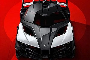 Ariel e l’hypercar elettrica da quasi 1.200 CV