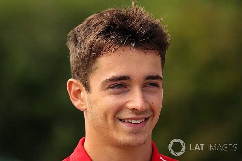 Leclerc disputera des essais libres avec Sauber