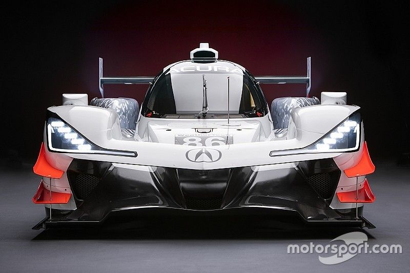 Galeria: Novo Acura IMSA DPi por todos os ângulos