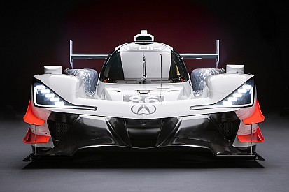 Bildergalerie: Der neue Acura ARX-05 für IMSA 2018