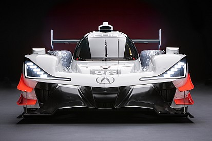 Galería: así es la nueva 'bestia' de Acura