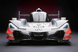 Galería: así es la nueva 'bestia' de Acura