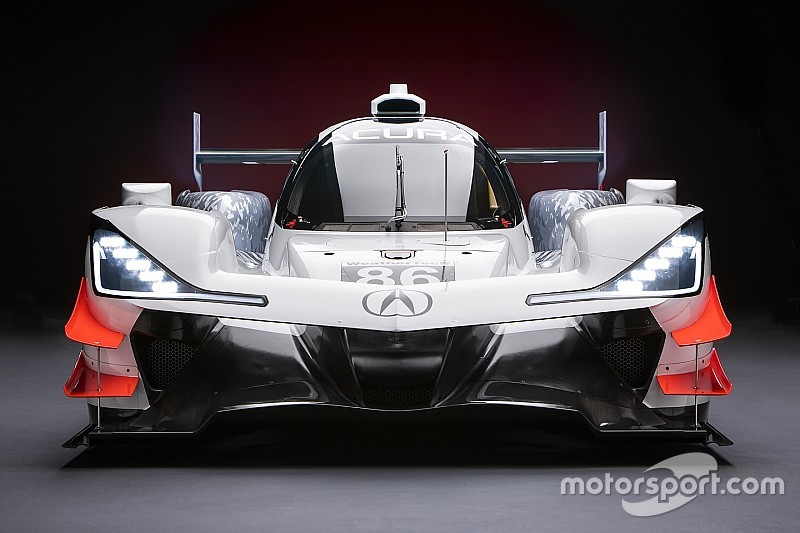 Galería: así es la nueva 'bestia' de Acura
