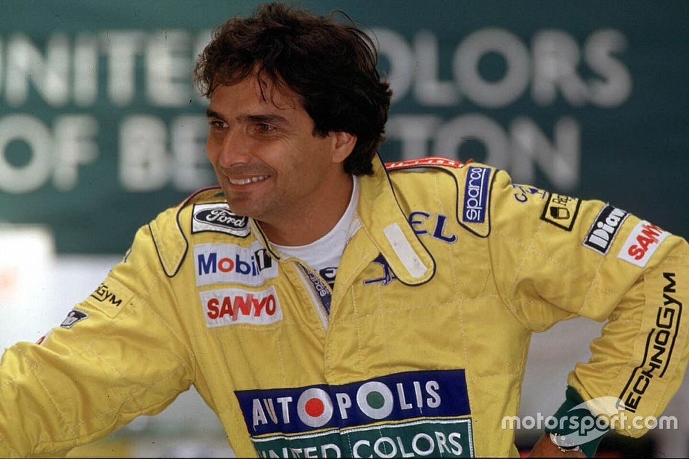 Há 29 anos, Piquet vencia pela última vez na F1; veja os carros do piloto