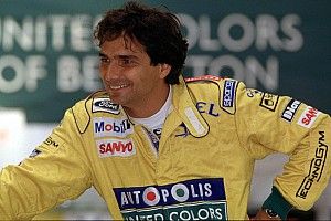 Há 29 anos, Piquet vencia pela última vez na F1; veja os carros do piloto