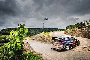 Jadwal resmi kalender WRC 2018