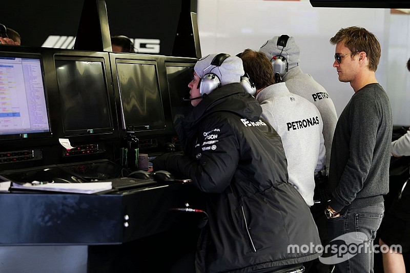 Rosberg não descarta ser chefe de equipe no futuro