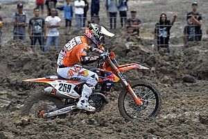 MXGP Indonesië: Coldenhoff blij met podium, Herlings komt vast te zitten