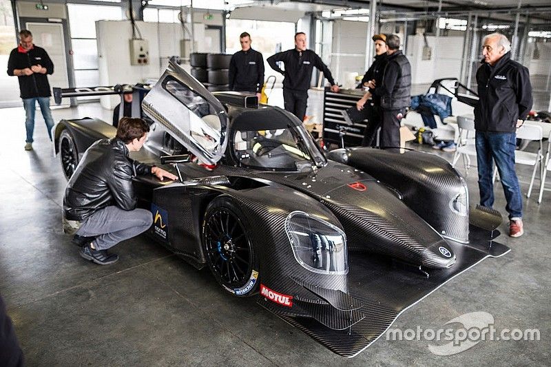 Les LMP3 vont faire leurs débuts aux États-Unis ce week-end