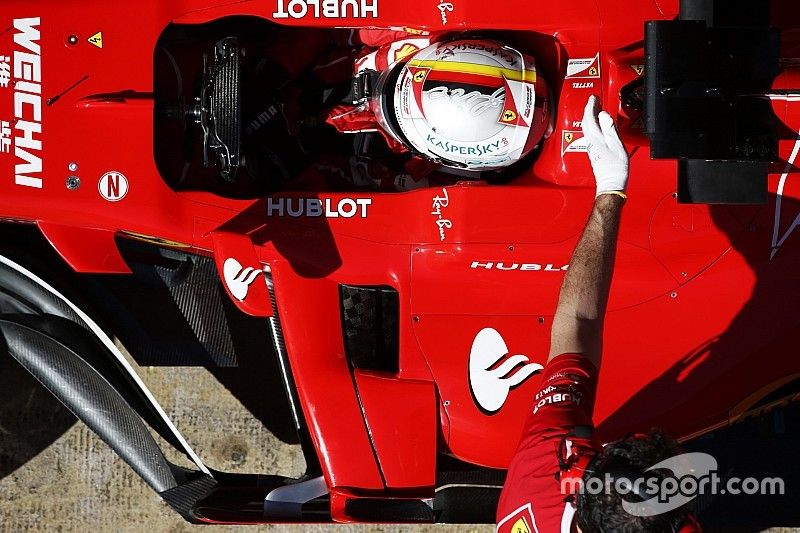 Tökös Ferrarit gyártottak Maranellóban 2017-re!