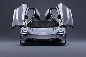 Eindelijk: McLaren presenteert de 720S