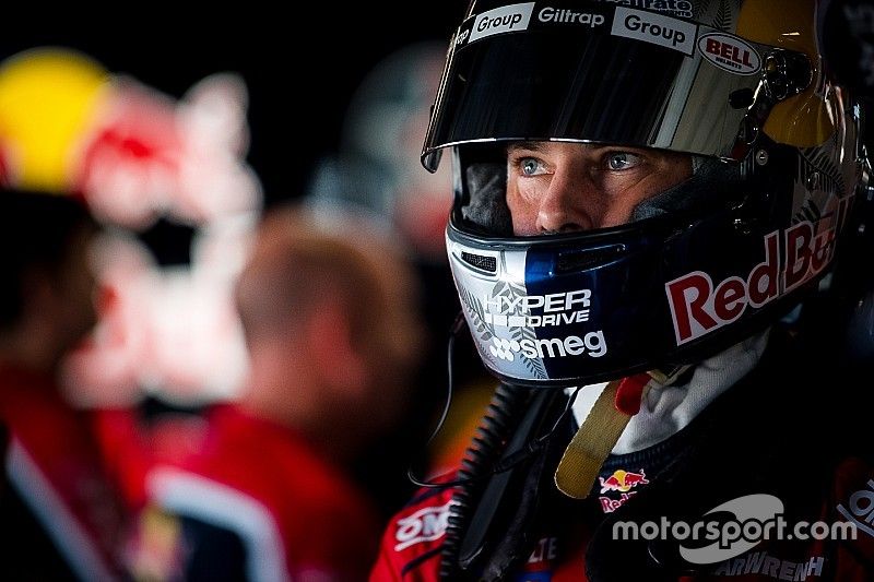 Van Gisbergen 'uncomfortable' with vibration issues