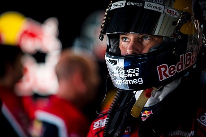 Van Gisbergen 'uncomfortable' with vibration issues