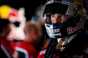 Van Gisbergen 'uncomfortable' with vibration issues