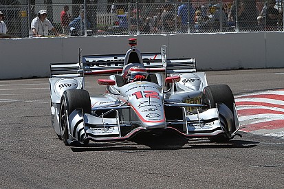 Will Power regola Dixon e centra la pole sul tracciato di St Pete