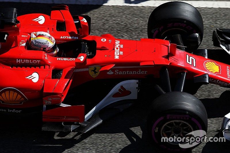 Barcelone, J7 - Ferrari vivace ; Mercedes avec sérénité