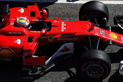 Barcelone, J7 - Ferrari vivace ; Mercedes avec sérénité
