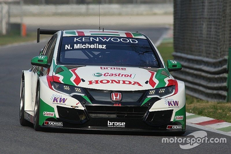 Michelisz: tökéletes autóval akár a dobogóért is harcolhatok!