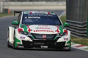 Michelisz: tökéletes autóval akár a dobogóért is harcolhatok!