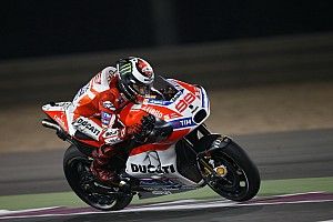 Lorenzo: "Sono al 70% del mio potenziale con la Ducati"