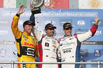 Bennani e Chilton contenti, Filippi ancora indietro