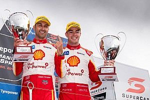 McLaughlin: I came to Penske at the right time